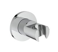 Ideal Standard Alero wall Bracket for Hand Shower, Round - Chrome