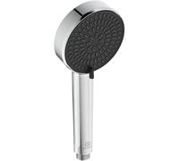 Ideal Standard - Alu+ Aluminium Hand Shower with Two Functions, Diameter 10 cm,