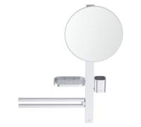 Ideal Standard - Alu+, M beauty ribbon, bathroom bar, Matt silver