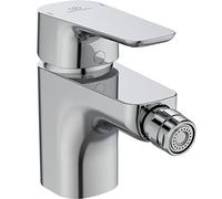 Ideal Standard B0897AA Ceraplan III Bidet Mixer with Pull Button Waste