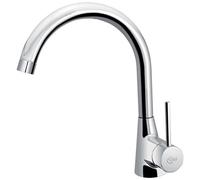 Ideal Standard B9328AA Nora Single-Lever Sink Mixer tap, Chrome, 106,5x230x286 mm