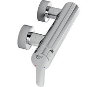 Ideal Standard B9924AA Connect Shower Mixer Tap, Chrome Plated, M