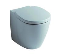 Ideal Standard Back To Wall Toilet Connect Pure White Bowl for Concealed Cistern Ceramic E823101