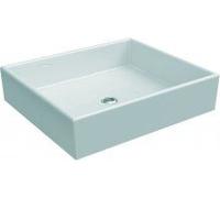 Ideal Standard Strada - Countertop Washbasin for Console 500x420mm without tap holes without overflow white without IdealPlus