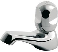 Ideal Standard Basin Mixer Tap Alpha Pillar cold water Chrome B1840AA