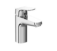 Ideal Standard Ceraflex single lever basin mixer Chrome (B1713AA)
