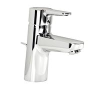 Ideal Standard Basin Mixer Tap Connect Blue Single lever Chrome B9919AA