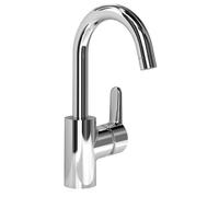 Ideal Standard Basin Mixer Tap Connect Blue Single lever Chrome B9934AA