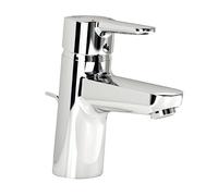 Ideal Standard Basin Mixer Tap Connect Blue Single lever Chrome B9936AA