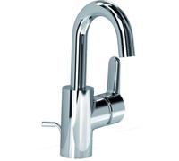 Ideal Standard Basin Mixer Tap Connect Blue Single lever Chrome with drain fitting B0112AA