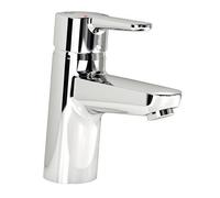 Ideal Standard Basin Mixer Tap Connect Blue Single lever Chrome without drain fitting B9917AA