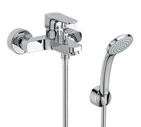 Ideal Standard Bath Mixer Tap - Single Lever - B0719AA