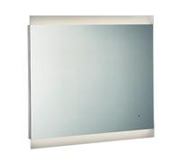 Ideal Standard Bathroom Mirror Sensor Light and Anti-Steam 700mm H x 800mm W [EEK: B]