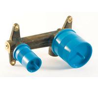 T001268NU Ideal Standard Kubo Slider Bottom Wheel Assembly Chrome finish