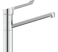 Ideal Standard BC137AA Ceraflex Kitchen Faucet, Chrome