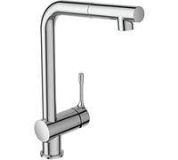 Ideal Standard Ceralook - Kchenarmatur mit herausziehbarer Handbrause Ausladung 207mm chrom