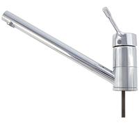 Ideal Standard BC292AA Ceralook Ceralook Basin Mixer with Low Spout Swivel Chrome