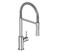 Ideal Standard BC302AA Ceralook Semi Professional Kitchen Tap Chrome