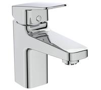 Ideal Standard BD217AA Ceraplan Low Pressure Basin Mixer Tap with Pull Button Waste