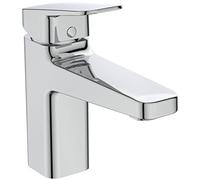 Ideal Standard BD228AA Ceraplan Washbasin Mixer tap, Chrome, Auslaufhöhe 88mm