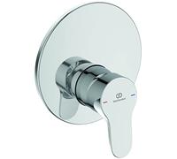 Ideal Standard BD569AA Cerabase Shower Faucet, Chrome-Plated, Unterputz|kit 2