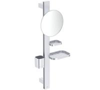 Ideal Standard BD589SI Alu+ Beauty bar, Matt Silver, 205 mm