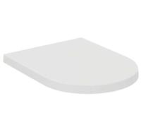 Ideal Standard T376001 Blend Curve Toilet seat, White
