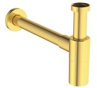 Ideal Standard Bottle Trap Ø70mm Brushed Gold