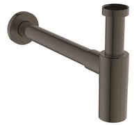 Ideal Standard Bottle Trap Ø70mm Magnetic Grey