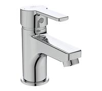 Ideal Standard Calista Mixer Basin Tap with Pop Up Waste, B1148AA,Chrome