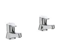 Ideal Standard Calista Pillar Bath Taps, B1147AA