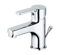 Ideal Standard Calista Single Lever Basin Mixer Tap with Pop Up Waste - Chrome