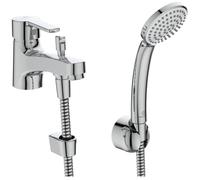 Ideal Standard Bath Shower Mixer Calista B1958AA - Single-Lever One-Hole, Chrome