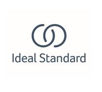 Ideal Standard Ceiling Shower Head Idealrain Cube Flat shower head Chrome