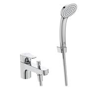 Ideal Standard Cerabase Single Lever Bath Shower Mixer tap, BD056AA, Chrome