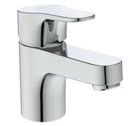 Ideal Standard Cerabase Single Lever Mini Basin Mixer Tap, Bd454Aa, Chrome