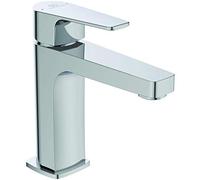 Ideal Standard Cerafine D Basin Mixer without Waste, Chrome, BC720AA to Ideal Standard Cerafine D Mixer Basin Tap without Waste, BC720AA