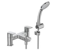 Ideal Standard Cerafine D Dual Control Bath Shower Mixer Tap, BC695AA