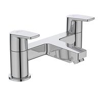 Ideal Standard Cerafine D Dual Control Bath Tap Filler, BC694AA