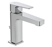 Ideal Standard Cerafine D Mixer Basin Tap with Pop-Up Waste, BC721AA