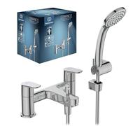 Ideal Standard Cerafine O Dual Control Bath Shower Mixer Tap, BC708AA