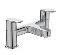 Ideal Standard Cerafine O Dual Control Bath Tap Filler, BC707AA