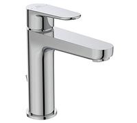 Ideal Standard Cerafine O Mixer Basin Tap with Pop Up Waste, BC725AA