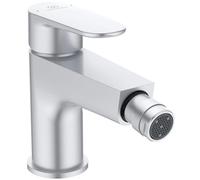 Ideal Standard - Cerafine O Single Lever Bidet Mixer, Silver