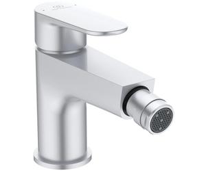 Ideal Standard - Cerafine O Single Lever Bidet Mixer, Silver