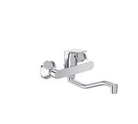 Ideal Standard Ceraflex B5128AA Single Lever Sink Faucet Chrome Plated