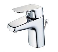Ideal Standard Ceraflex Basin Mixer Tap with Pop Up Waste - Chrome B1811AA