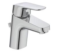 Ideal Standard Ceraflex Mixer Basin Tap with Pop Up Waste, B1811AA