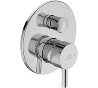 Ideal Standard Ceraline - Badearmatur Unterputz chrom