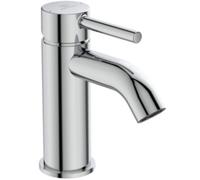 Ideal Standard Ceraline Single Lever Basin Mixer Tap Chrome Finish - BC186AA
